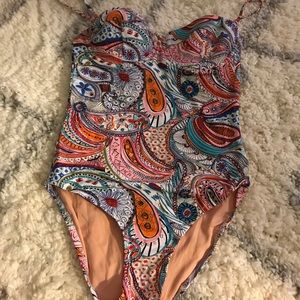 JCrew one piece
